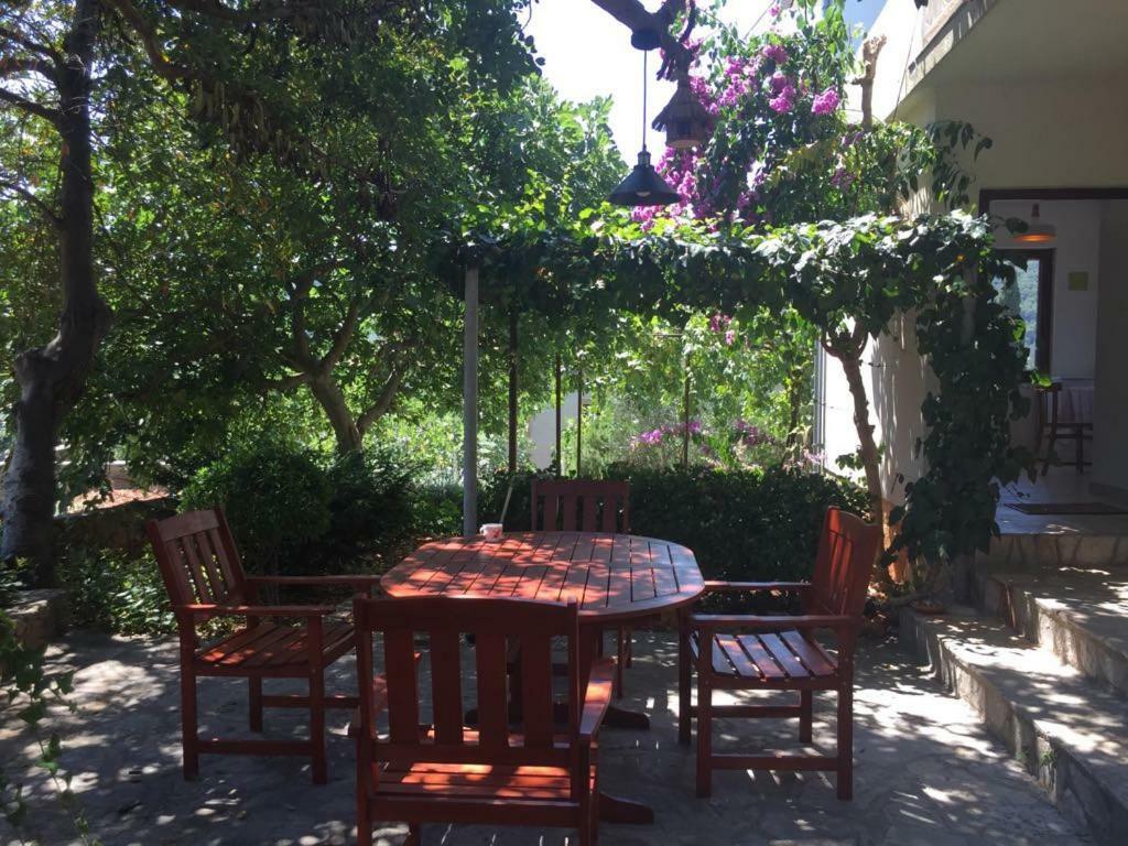Apartmán Relax Garden Stari Grad  Exteriér fotografie