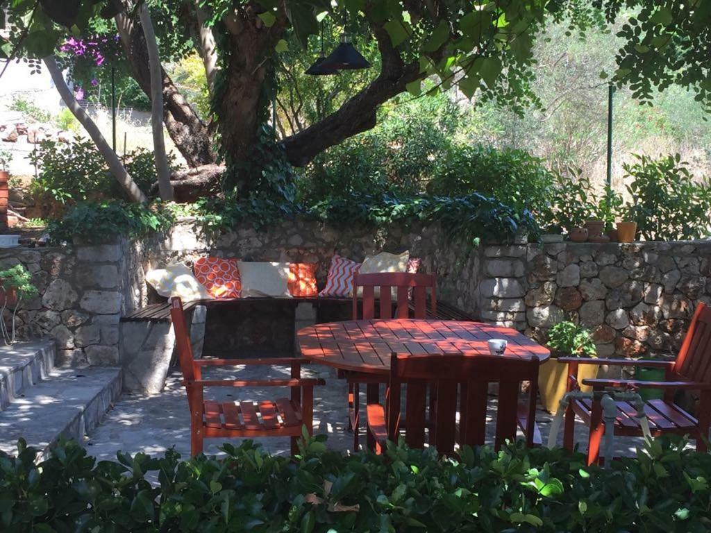 Apartmán Relax Garden Stari Grad  Exteriér fotografie