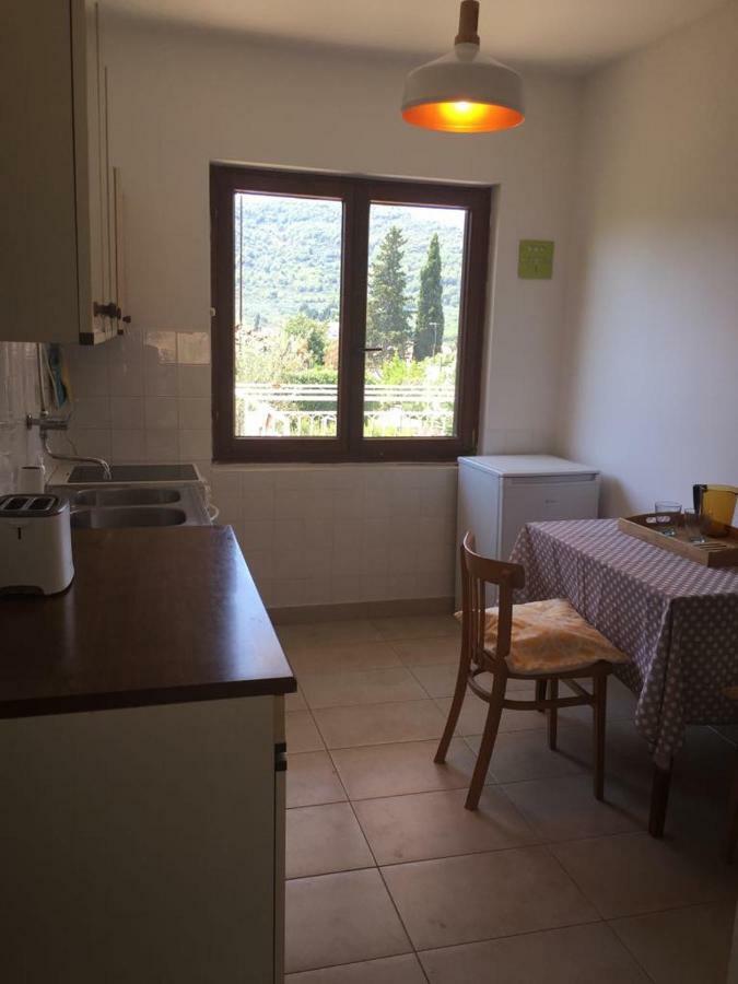 Apartmán Relax Garden Stari Grad  Exteriér fotografie