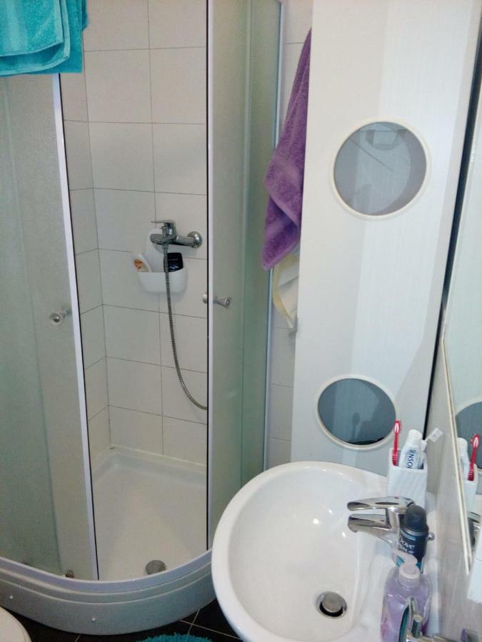 Apartmán Relax Garden Stari Grad  Exteriér fotografie